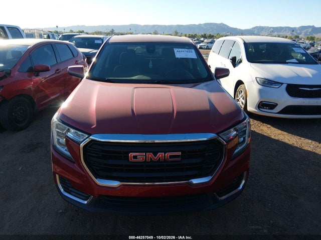 GMC Terrain Awd Sle 2024 3GKALTEG6RL163601 Image 6