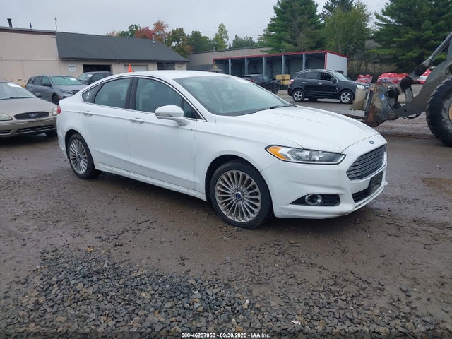 Продаж на аукціоні авто 2016 Ford Fusion Titanium, vin: 3FA6P0K95GR135816, номер лоту: 46257050