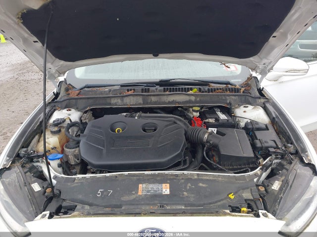 Продаж на аукціоні авто 2016 Ford Fusion Titanium, vin: 3FA6P0K95GR135816, номер лоту: 46257050