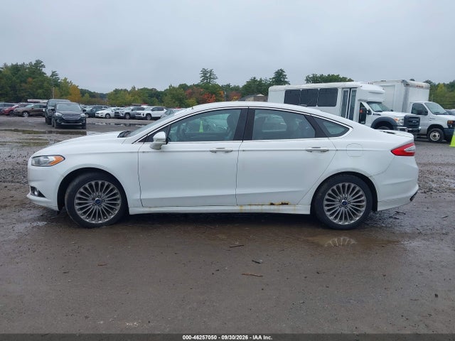Продаж на аукціоні авто 2016 Ford Fusion Titanium, vin: 3FA6P0K95GR135816, номер лоту: 46257050