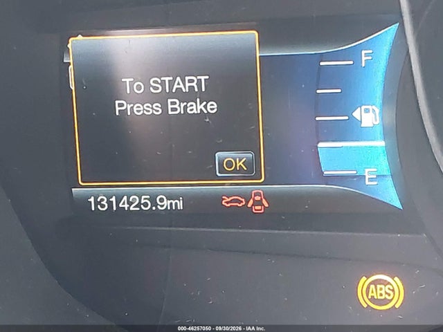 Продаж на аукціоні авто 2016 Ford Fusion Titanium, vin: 3FA6P0K95GR135816, номер лоту: 46257050