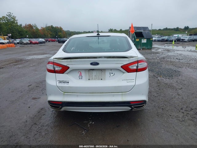 Продаж на аукціоні авто 2016 Ford Fusion Titanium, vin: 3FA6P0K95GR135816, номер лоту: 46257050
