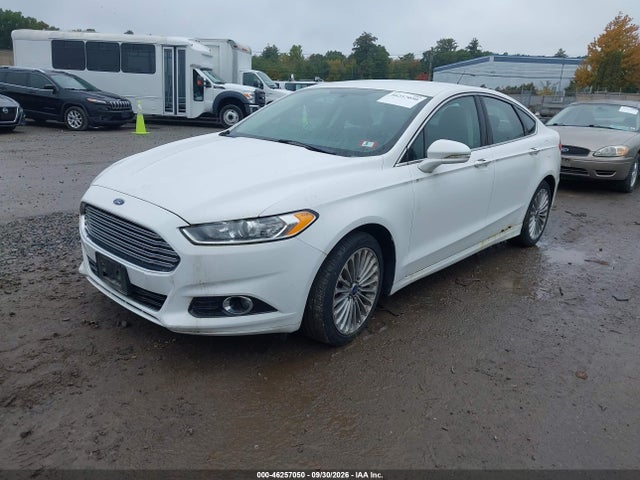 Продаж на аукціоні авто 2016 Ford Fusion Titanium, vin: 3FA6P0K95GR135816, номер лоту: 46257050