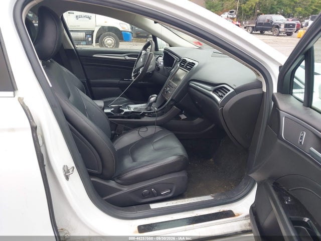 Продаж на аукціоні авто 2016 Ford Fusion Titanium, vin: 3FA6P0K95GR135816, номер лоту: 46257050