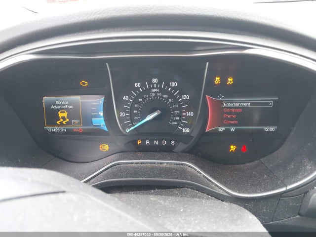 Продаж на аукціоні авто 2016 Ford Fusion Titanium, vin: 3FA6P0K95GR135816, номер лоту: 46257050