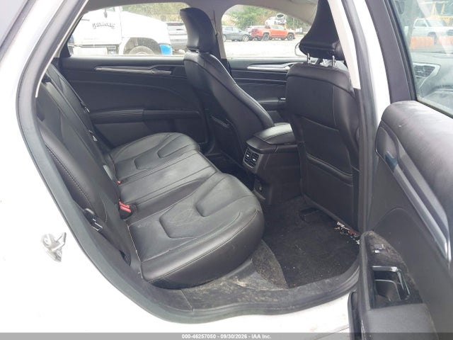 Продаж на аукціоні авто 2016 Ford Fusion Titanium, vin: 3FA6P0K95GR135816, номер лоту: 46257050