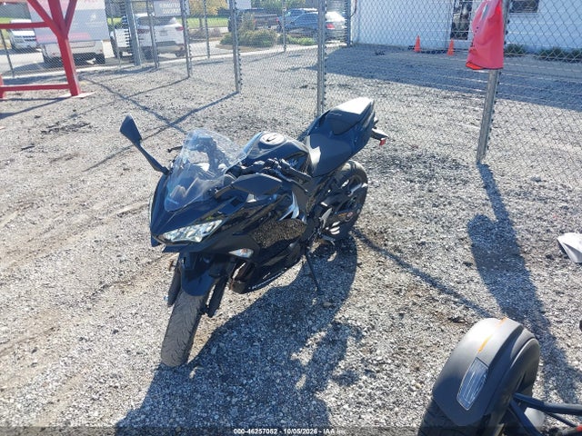 Aukcja sprzedaży 2019 Kawasaki Ex400, vin: JKAEXKG15KDA35315, numer aukcji: 46257052
