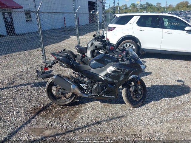 Aukcja sprzedaży 2019 Kawasaki Ex400, vin: JKAEXKG15KDA35315, numer aukcji: 46257052