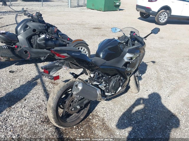 Aukcja sprzedaży 2019 Kawasaki Ex400, vin: JKAEXKG15KDA35315, numer aukcji: 46257052