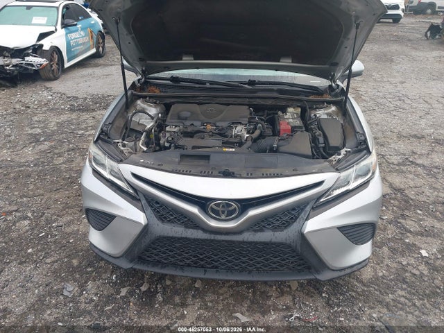 Aukcja sprzedaży 2018 Toyota Camry Se, vin: 4T1B11HK6JU584198, numer aukcji: 46257053