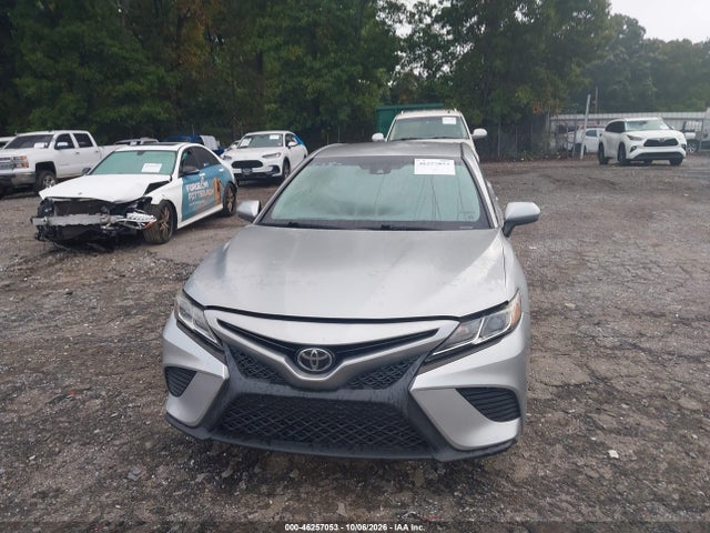 Aukcja sprzedaży 2018 Toyota Camry Se, vin: 4T1B11HK6JU584198, numer aukcji: 46257053