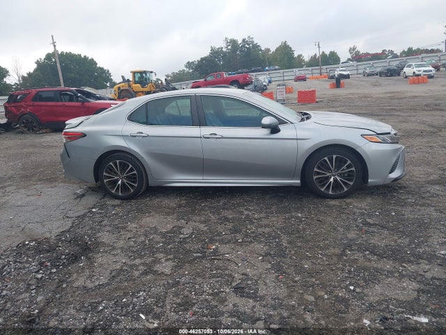 Aukcja sprzedaży 2018 Toyota Camry Se, vin: 4T1B11HK6JU584198, numer aukcji: 46257053