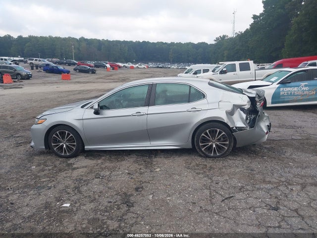 Aukcja sprzedaży 2018 Toyota Camry Se, vin: 4T1B11HK6JU584198, numer aukcji: 46257053