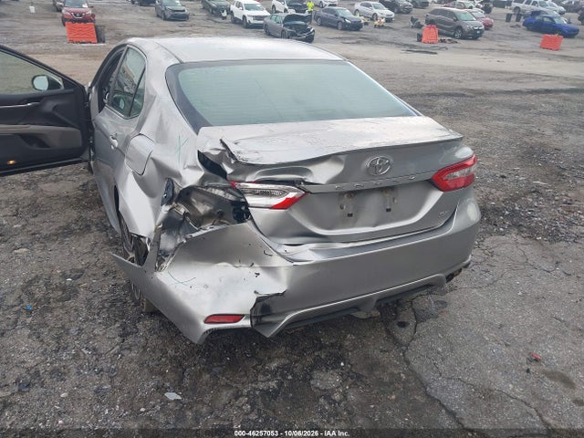 Aukcja sprzedaży 2018 Toyota Camry Se, vin: 4T1B11HK6JU584198, numer aukcji: 46257053