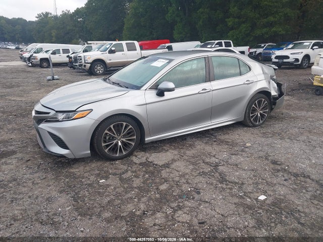 Aukcja sprzedaży 2018 Toyota Camry Se, vin: 4T1B11HK6JU584198, numer aukcji: 46257053