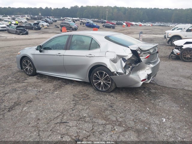 Aukcja sprzedaży 2018 Toyota Camry Se, vin: 4T1B11HK6JU584198, numer aukcji: 46257053
