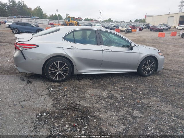 Aukcja sprzedaży 2018 Toyota Camry Se, vin: 4T1B11HK6JU584198, numer aukcji: 46257053