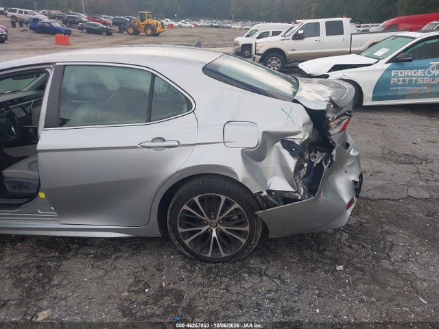 Aukcja sprzedaży 2018 Toyota Camry Se, vin: 4T1B11HK6JU584198, numer aukcji: 46257053