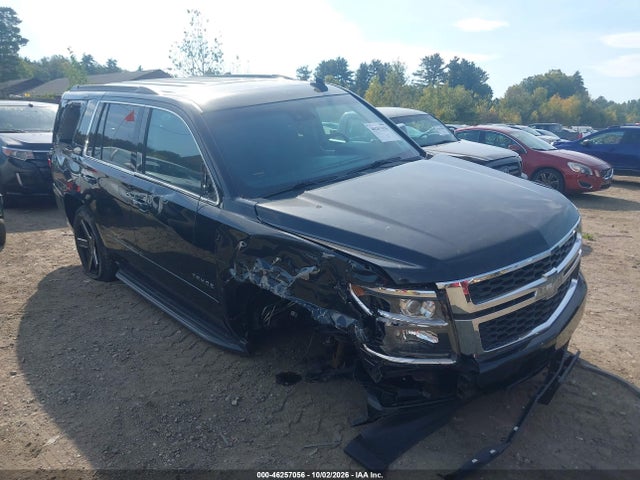 Aukcja sprzedaży 2018 Chevrolet Tahoe Lt, vin: 1GNSKBKC1JR258554, numer aukcji: 46257056