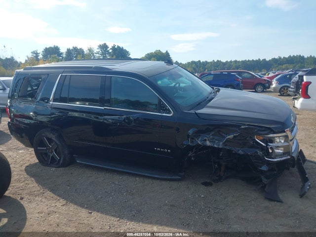 Aukcja sprzedaży 2018 Chevrolet Tahoe Lt, vin: 1GNSKBKC1JR258554, numer aukcji: 46257056