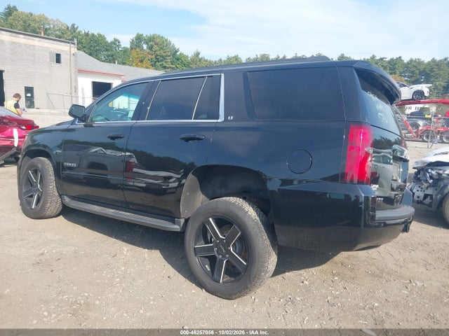 Aukcja sprzedaży 2018 Chevrolet Tahoe Lt, vin: 1GNSKBKC1JR258554, numer aukcji: 46257056