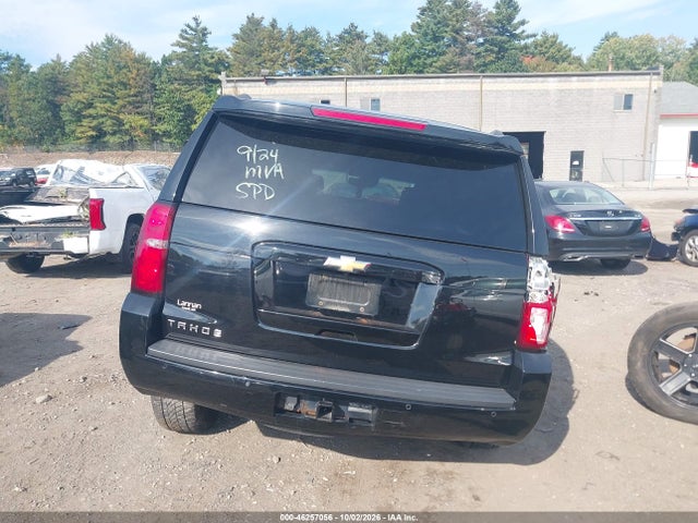 Aukcja sprzedaży 2018 Chevrolet Tahoe Lt, vin: 1GNSKBKC1JR258554, numer aukcji: 46257056