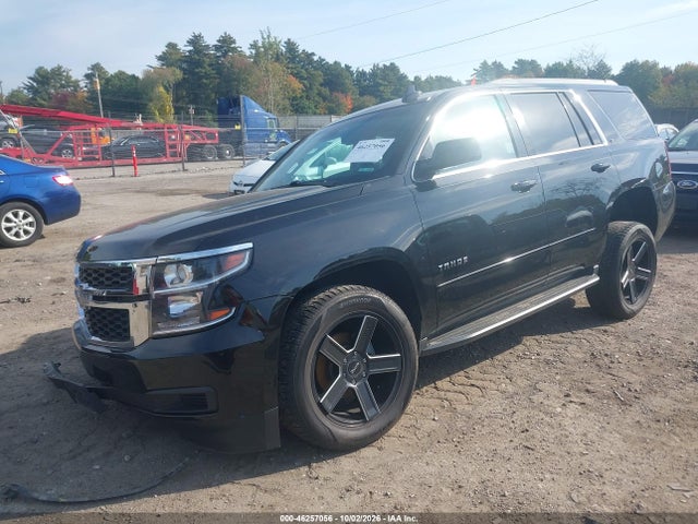 Aukcja sprzedaży 2018 Chevrolet Tahoe Lt, vin: 1GNSKBKC1JR258554, numer aukcji: 46257056
