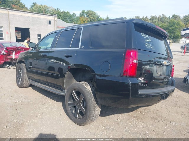 Aukcja sprzedaży 2018 Chevrolet Tahoe Lt, vin: 1GNSKBKC1JR258554, numer aukcji: 46257056