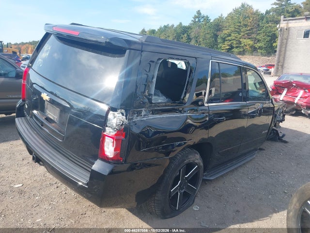 Aukcja sprzedaży 2018 Chevrolet Tahoe Lt, vin: 1GNSKBKC1JR258554, numer aukcji: 46257056