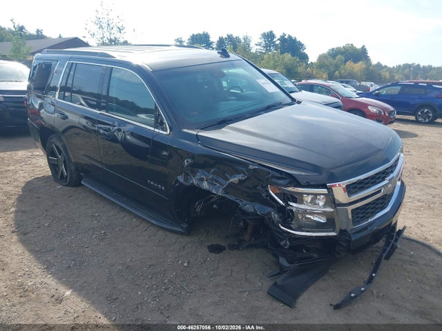Aukcja sprzedaży 2018 Chevrolet Tahoe Lt, vin: 1GNSKBKC1JR258554, numer aukcji: 46257056