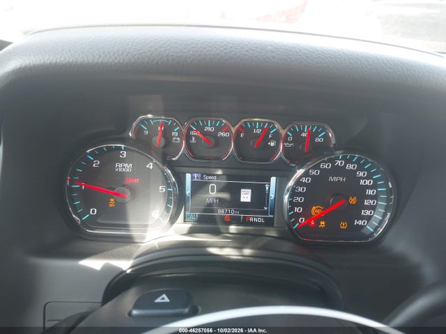 Aukcja sprzedaży 2018 Chevrolet Tahoe Lt, vin: 1GNSKBKC1JR258554, numer aukcji: 46257056