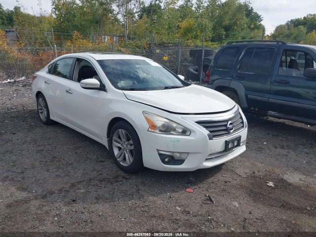 Продажа на аукционе авто 2013 Nissan Altima 2.5 Sl, vin: 1N4AL3AP6DN552948, номер лота: 46257063