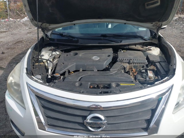 2013 Nissan Altima 2.5 Sl მანქანა იყიდება აუქციონზე, vin: 1N4AL3AP6DN552948, აუქციონის ნომერი: 46257063