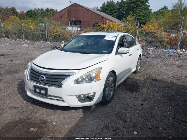 2013 Nissan Altima 2.5 Sl მანქანა იყიდება აუქციონზე, vin: 1N4AL3AP6DN552948, აუქციონის ნომერი: 46257063