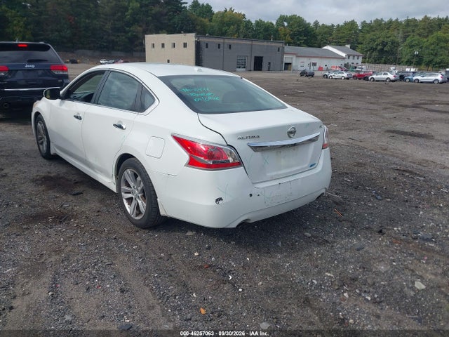 2013 Nissan Altima 2.5 Sl მანქანა იყიდება აუქციონზე, vin: 1N4AL3AP6DN552948, აუქციონის ნომერი: 46257063