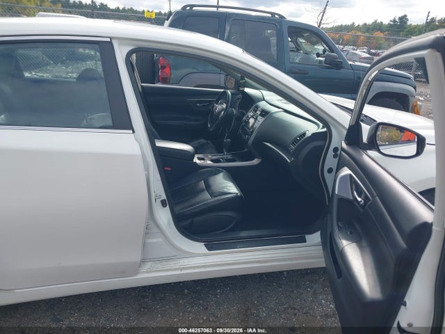 2013 Nissan Altima 2.5 Sl მანქანა იყიდება აუქციონზე, vin: 1N4AL3AP6DN552948, აუქციონის ნომერი: 46257063