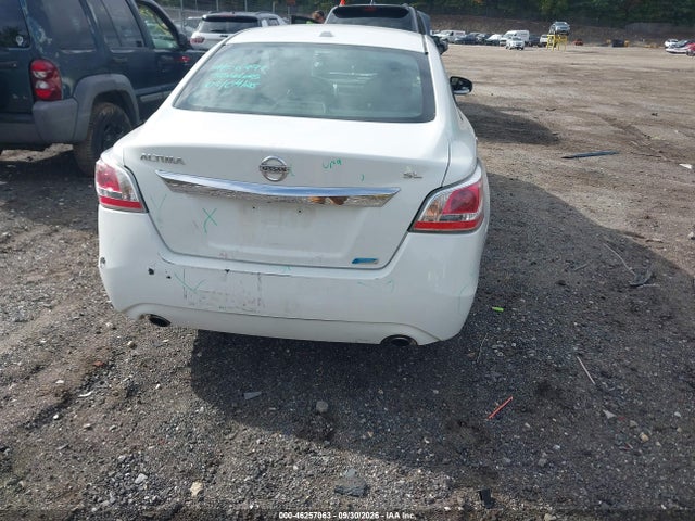 2013 Nissan Altima 2.5 Sl მანქანა იყიდება აუქციონზე, vin: 1N4AL3AP6DN552948, აუქციონის ნომერი: 46257063
