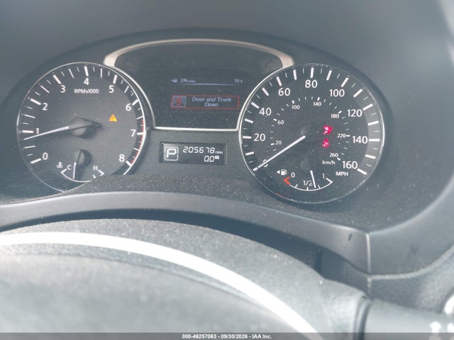 2013 Nissan Altima 2.5 Sl მანქანა იყიდება აუქციონზე, vin: 1N4AL3AP6DN552948, აუქციონის ნომერი: 46257063