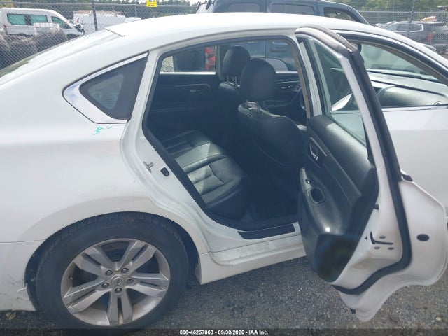 2013 Nissan Altima 2.5 Sl მანქანა იყიდება აუქციონზე, vin: 1N4AL3AP6DN552948, აუქციონის ნომერი: 46257063