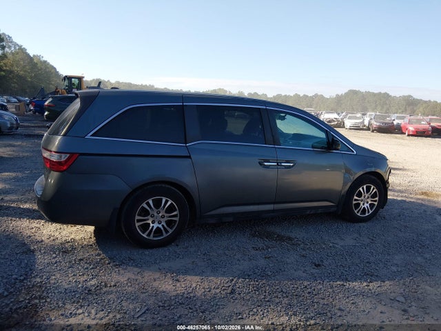 Продаж на аукціоні авто 2013 Honda Odyssey Ex-l, vin: 5FNRL5H64DB046104, номер лоту: 46257065