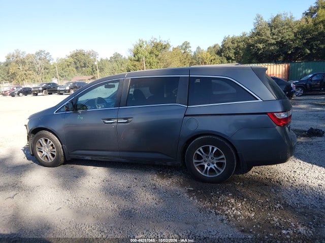 Продаж на аукціоні авто 2013 Honda Odyssey Ex-l, vin: 5FNRL5H64DB046104, номер лоту: 46257065