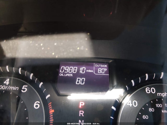 Продаж на аукціоні авто 2013 Honda Odyssey Ex-l, vin: 5FNRL5H64DB046104, номер лоту: 46257065