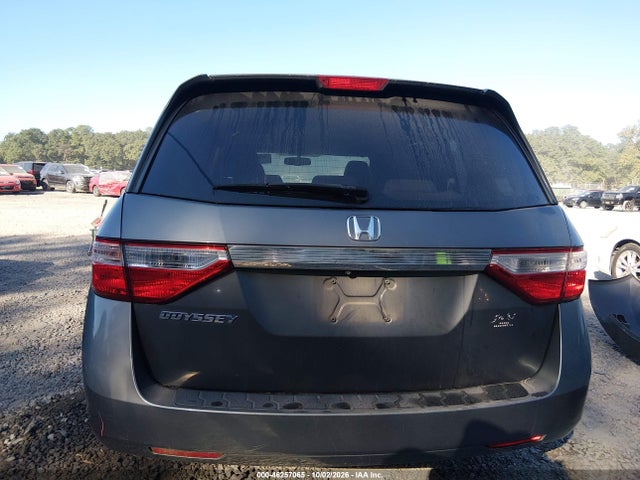Продаж на аукціоні авто 2013 Honda Odyssey Ex-l, vin: 5FNRL5H64DB046104, номер лоту: 46257065