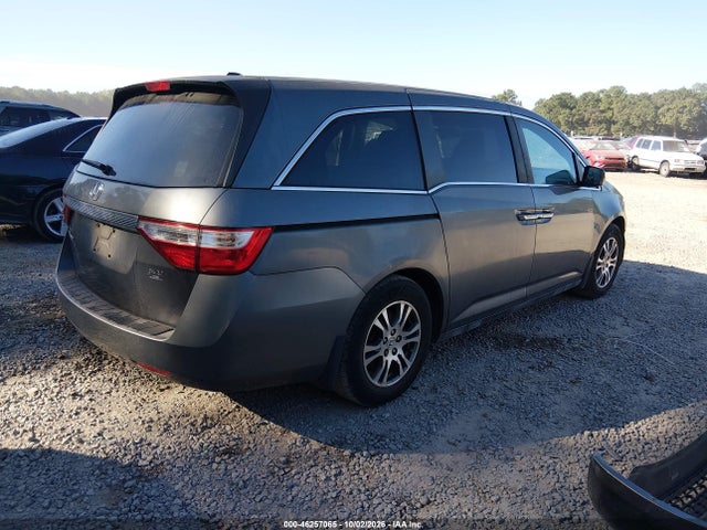 Продаж на аукціоні авто 2013 Honda Odyssey Ex-l, vin: 5FNRL5H64DB046104, номер лоту: 46257065