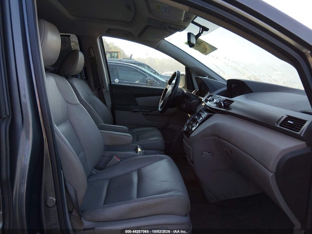 Продаж на аукціоні авто 2013 Honda Odyssey Ex-l, vin: 5FNRL5H64DB046104, номер лоту: 46257065