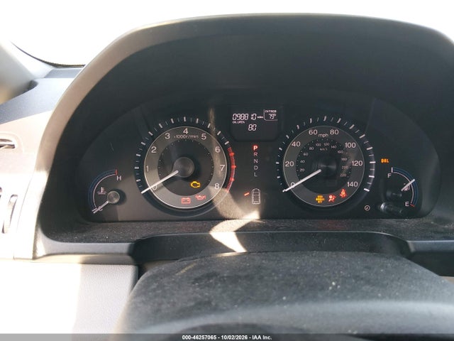 Продаж на аукціоні авто 2013 Honda Odyssey Ex-l, vin: 5FNRL5H64DB046104, номер лоту: 46257065