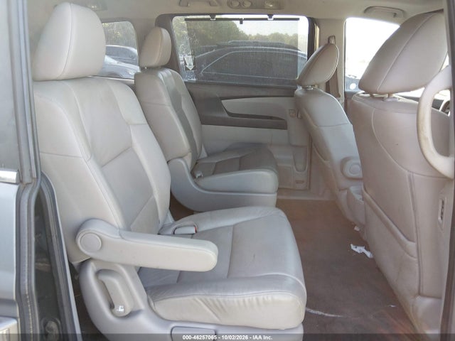Продаж на аукціоні авто 2013 Honda Odyssey Ex-l, vin: 5FNRL5H64DB046104, номер лоту: 46257065