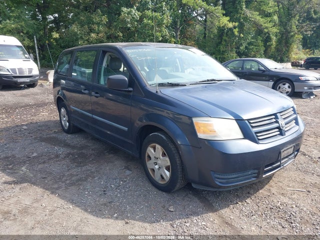 Aukcja sprzedaży 2008 Dodge Grand Caravan Se, vin: 1D8HN44H18B140524, numer aukcji: 46257066
