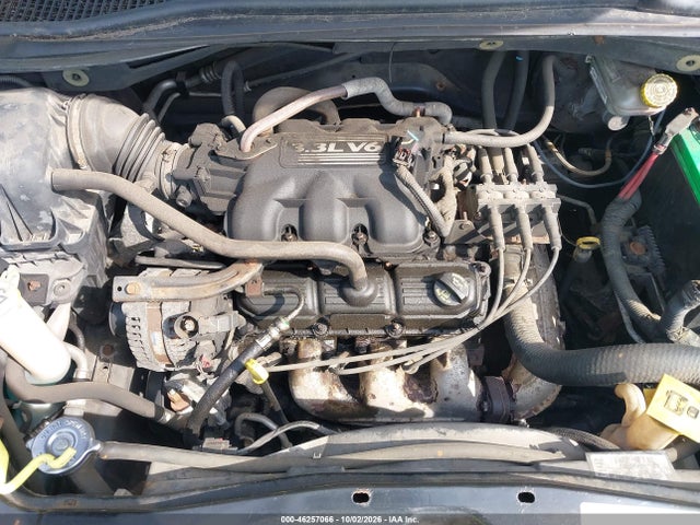 Aukcja sprzedaży 2008 Dodge Grand Caravan Se, vin: 1D8HN44H18B140524, numer aukcji: 46257066