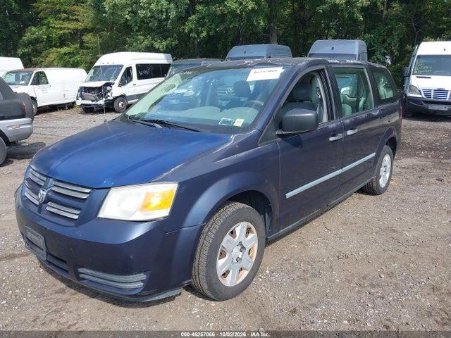 Aukcja sprzedaży 2008 Dodge Grand Caravan Se, vin: 1D8HN44H18B140524, numer aukcji: 46257066